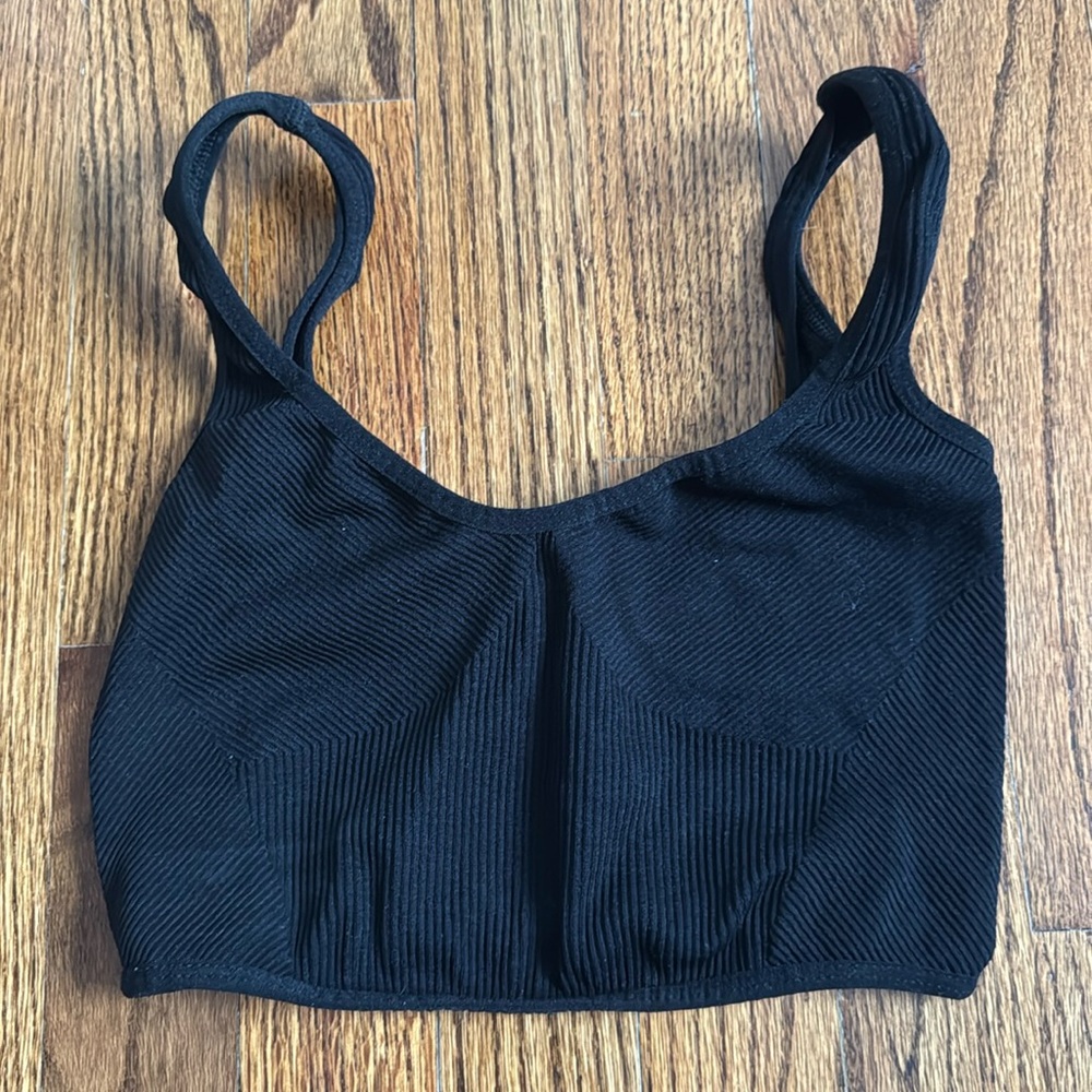 Urban Outfitters super crop tank